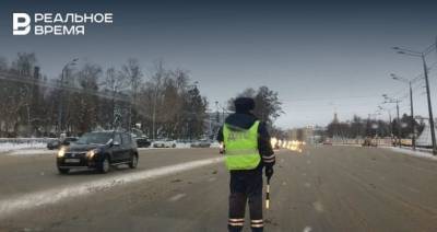 В Татарстане один человек погиб и двое пострадали в столкновении «Лады» и КАМАЗа