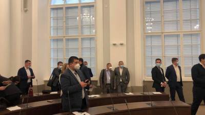 Наголосовали: первые последствия скандальной сессии городского совета во Львове