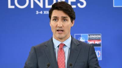 Канадский премьер Трюдо поделился мечтами с пранкерами