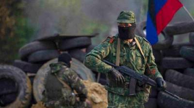Сколько российских военных сейчас на Донбассе: заявление Генштаба