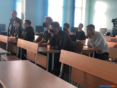 Студенты СахГУ не обсудили дизайн-код Южно-Сахалинска