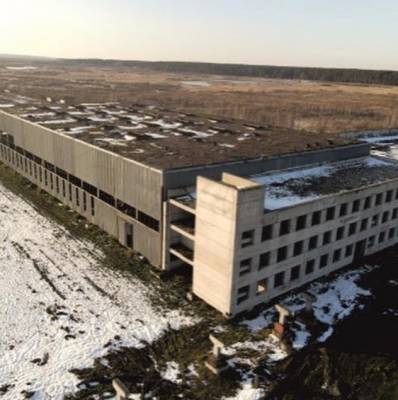 Шумков объявил о создании в Шадринске индустриального парка совместно с УГМК