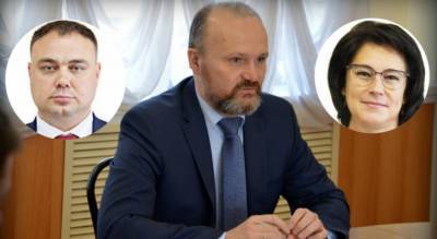 Мэра Переславля "увольняют": кто займет его место