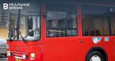 В Сети появился момент смертельного наезда автобуса на девушку в Казани