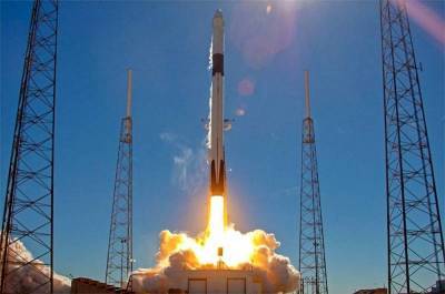 Самый рентабельный пуск: ракета Илона Маска установила очередной рекорд