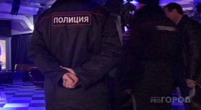 Чебоксарский полицейский пять раз ударил электрошокером горожанина без повода