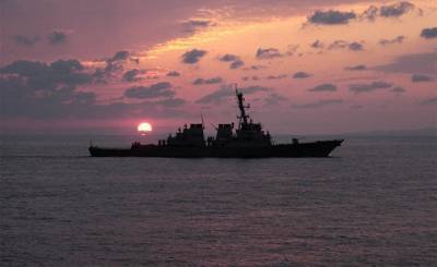 Fox News: эсминец ВМС США оспорил претензии России на залив Петра Великого
