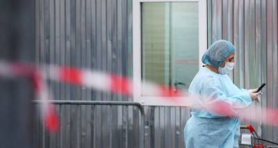 "Подкрался и начал душить" – ковид-инфицированный в Батуми напал на медсестру