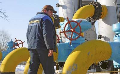 США опять принуждают «Газпром» к транзиту через Украину