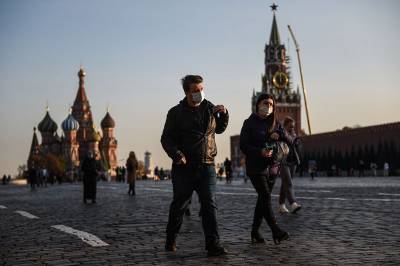 Кремль оценил настроения в обществе на фоне пандемии коронавируса
