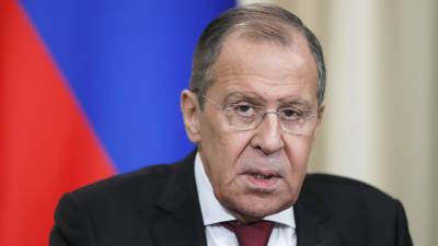 Лавров: Россия готова поставить Ираку любое необходимое оружие