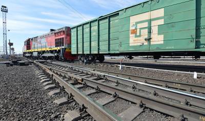 Грузоотток: русофобия довела железные дороги Латвии до ручки