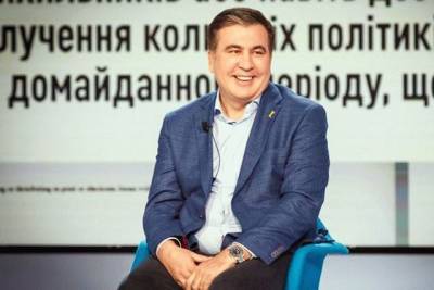 Саакашвили заявил, что экономика Украины движется к катастрофе