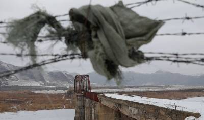 Гимнаст из КНДР сбежал в Южную Корею, перепрыгнув трехметровый забор