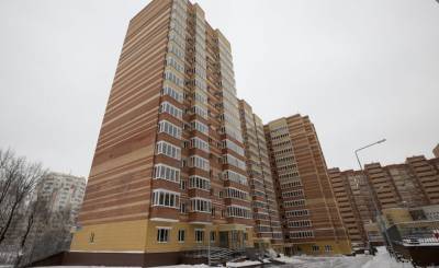 В Казани сдали второй проблемный дом ЖК «Молодежный»