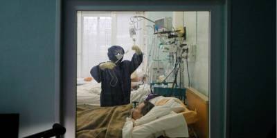 В Германии, Польше и РФ — рекордное число умерших от коронавируса за сутки