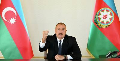 Алиев прямо назвал Армению "террористическим государством": "Есть много признаков..."