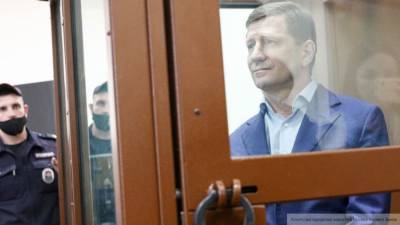 Басманный суд Москвы продлил арест Фургала