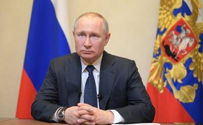 Путин из-за непогоды отменил поездку в Нижегородскую область