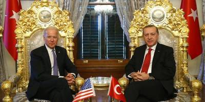 Эрдоган и Байден: сценарии американо-турецких отношений