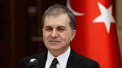 Турецкий парламентарий осудил действия ФРГ в Средиземноморье