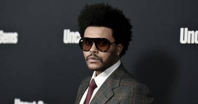The Weeknd обвинил "Грэмми" в коррупции