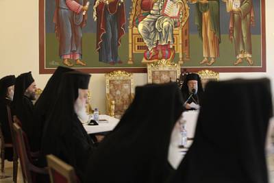 Кипрская православная церковь признала украинских раскольников