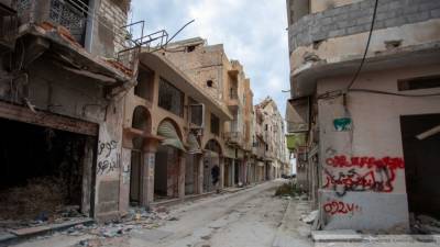 SOHR: 800 протурецких боевиков убиты на территории Ливии и Карабаха