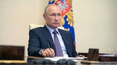 Российский президент отменил визит в Саров из-за нелетной погоды