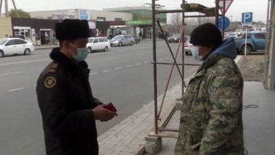 В Минобороны сообщили, что штрафовать казахстанцев за камуфляжные костюмы без знаков различия не будут