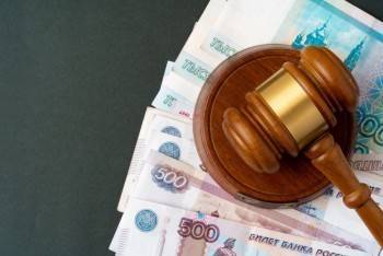 Суд обязал компанию «Аквалайн» заплатить верховажскому пенсионеру один рубль