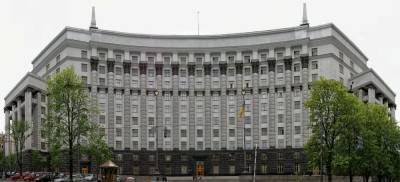 Несколько министров в Украине могут лишиться должностей