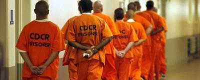 Калифорнийские заключенные получили выплаты по безработице