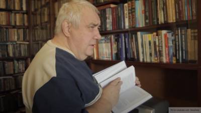 Писатель-фантаст Синякин умер на 68-м году жизни