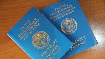 В Киргизии предложен законопроект о выдаче гражданства за выплату госдолга