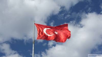 Турция осудила борьбу с незаконными поставками оружия в Ливию