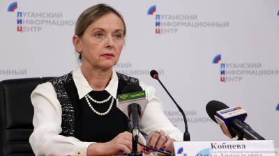 Украина отказывается предоставлять ЛНР списки удерживаемых лиц