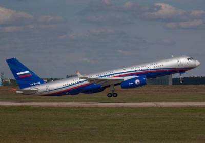 США вышли из договора об открытом небе, испугавшись российского самолёта-разведчика Ту-214ОН