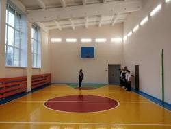 В Орловской области отремонтируют спортзалы 15 сельских школ