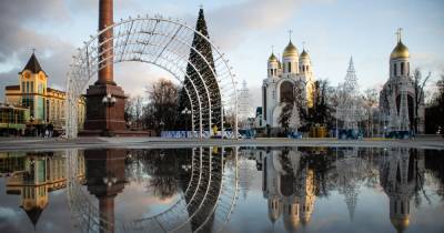 Россияне назвали идеальное место для встречи Нового года