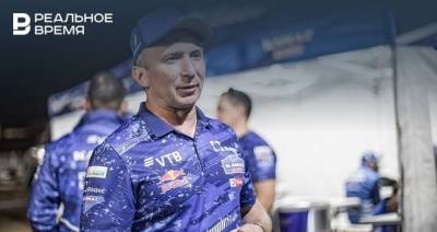 Владимир Чагин не намерен возвращаться за руль КАМАЗа в гонках «Дакара»