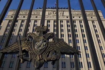 СМИ узнали о планах США ввести санкции против Минобороны РФ