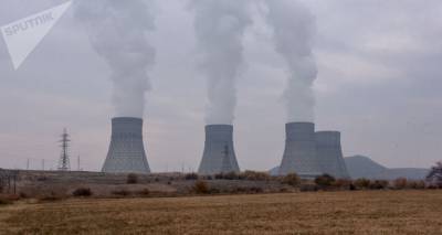 На Армянской АЭС началась подготовка к восстановительному отжигу реактора