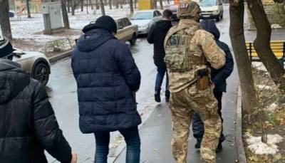 В Харькове задержали бывшего снайпера ЛНР
