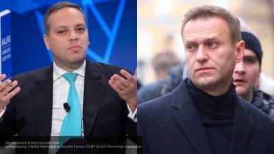 Милов и Навальный помогают Европарламенту вмешиваться в дела России