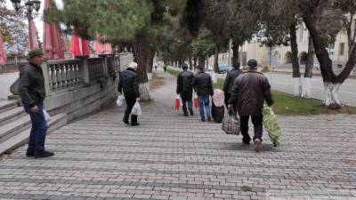 Более 2 тысяч жителей Карабаха за сутки вернулись домой