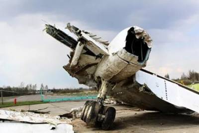 Генпрокуратура РФ направила в Польшу запрос о правовой помощи по делу о крушении самолета Качиньского
