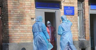 В больницах Харькова и области уменьшилось количество пациентов с коронавирусом и подозрением на COVID-19