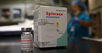 Спинраза получила статус жизненно важного лекарства в РФ