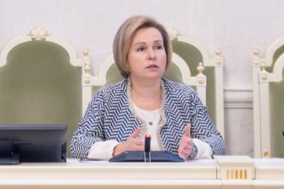 Петербургский омбудсмен рассказала о состоянии взятых в заложники детей в Колпино